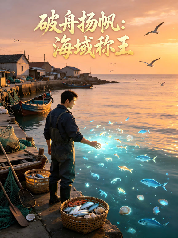 破舟扬帆：海域称王