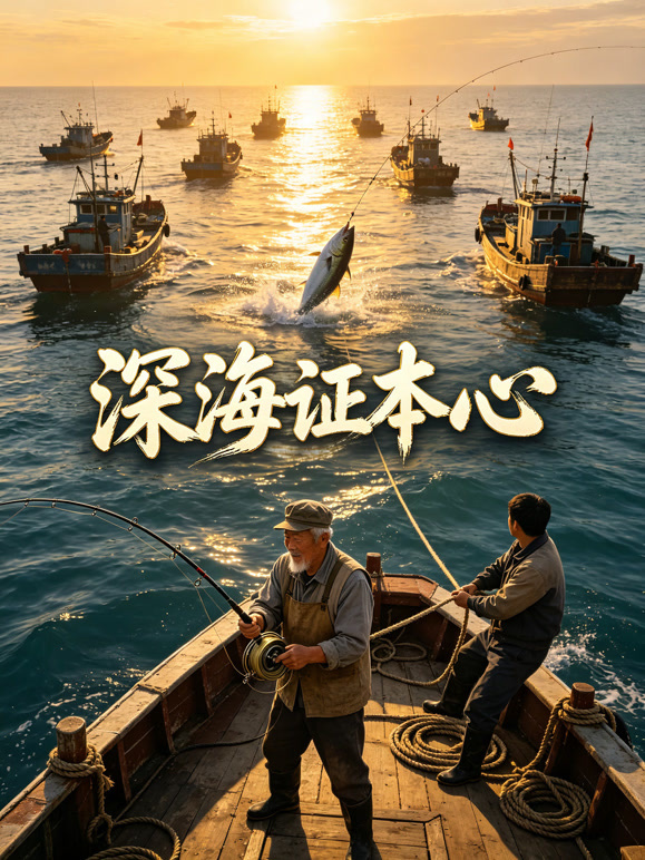 深海证本心