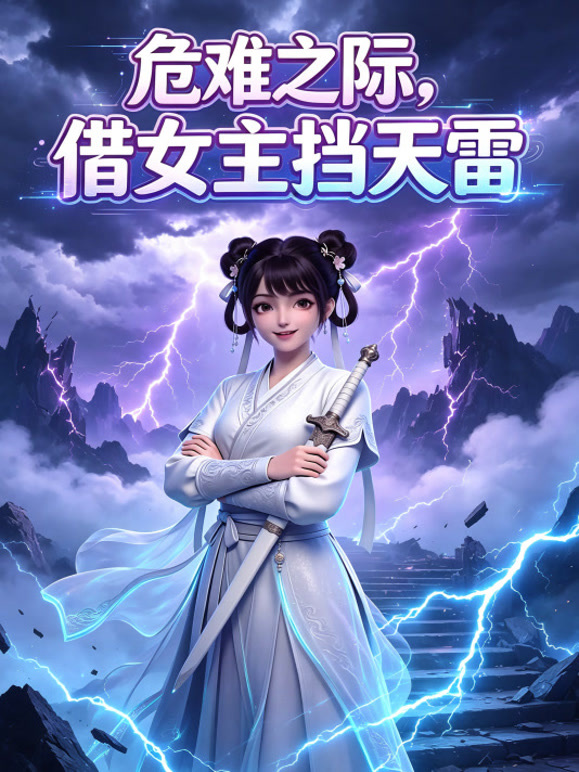 危难之际，借女主挡天雷