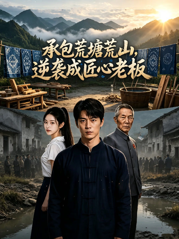 承包荒塘荒山，逆袭成匠心老板