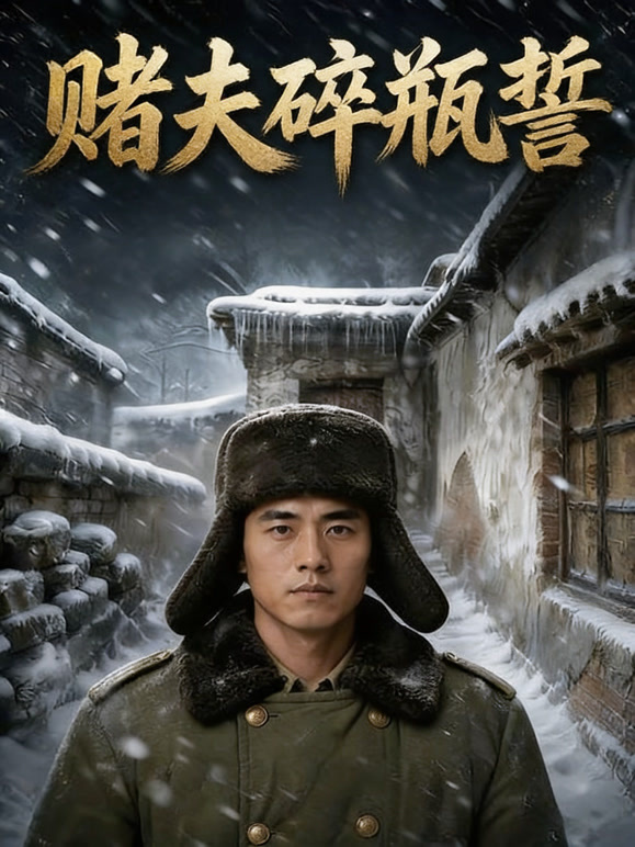 赌夫碎瓶誓