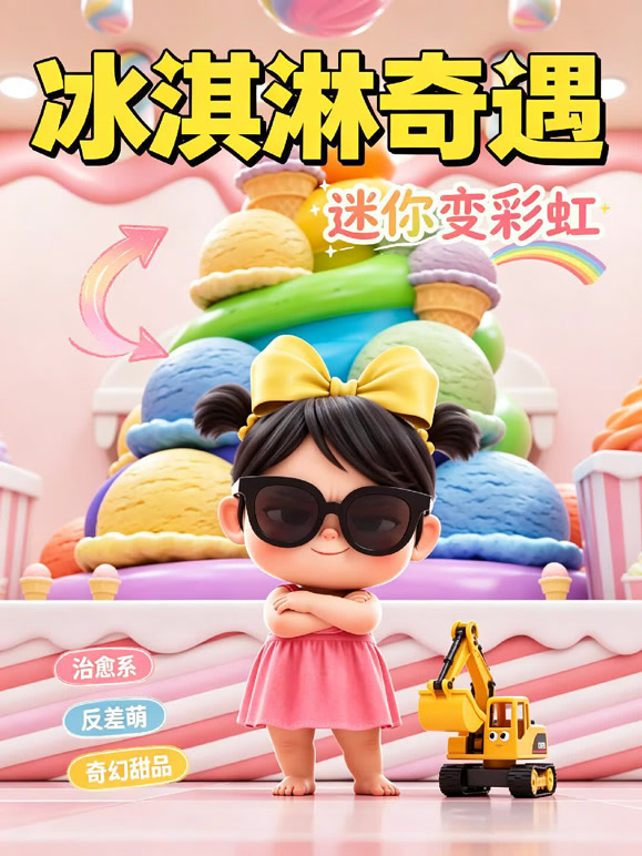 小可爱的动漫合集