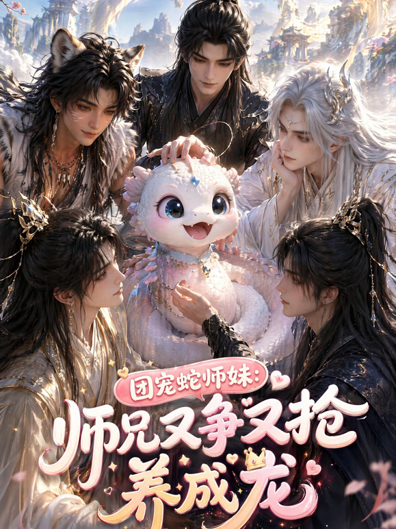 团宠蛇师妹：师 兄又争又抢养成龙