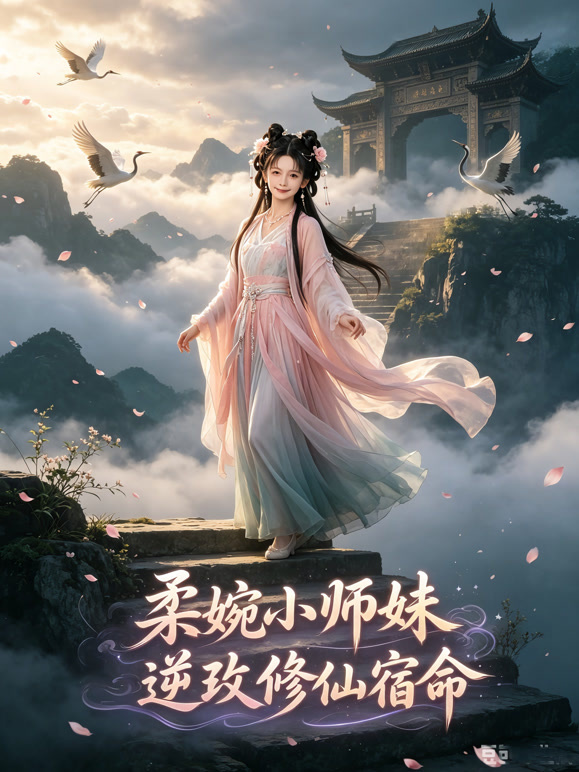 柔婉小师妹逆改修仙宿命