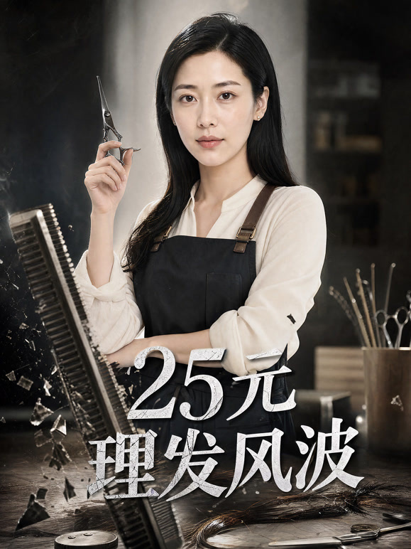 25元理发风波