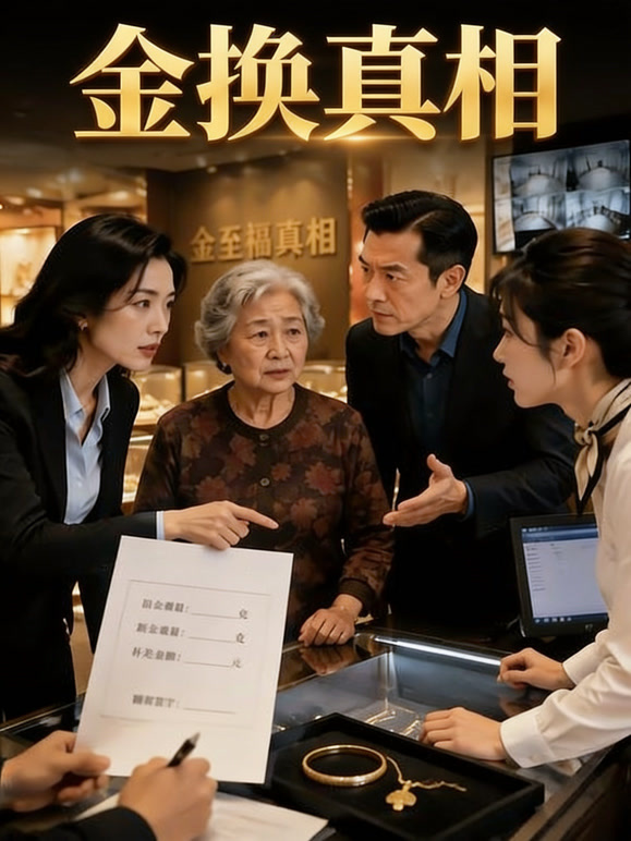 金换真相