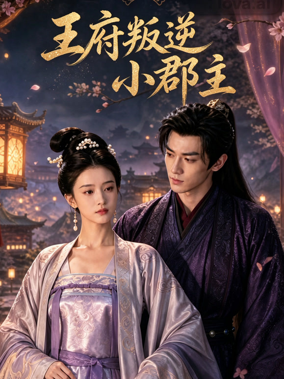 王府叛逆小郡主