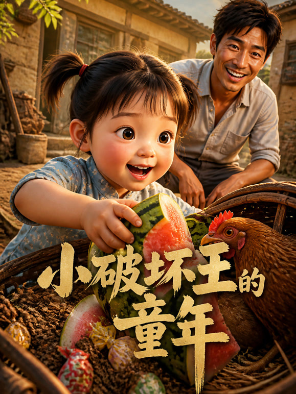 小破坏王的童年