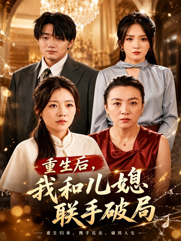 重生后，我和儿媳联手破局