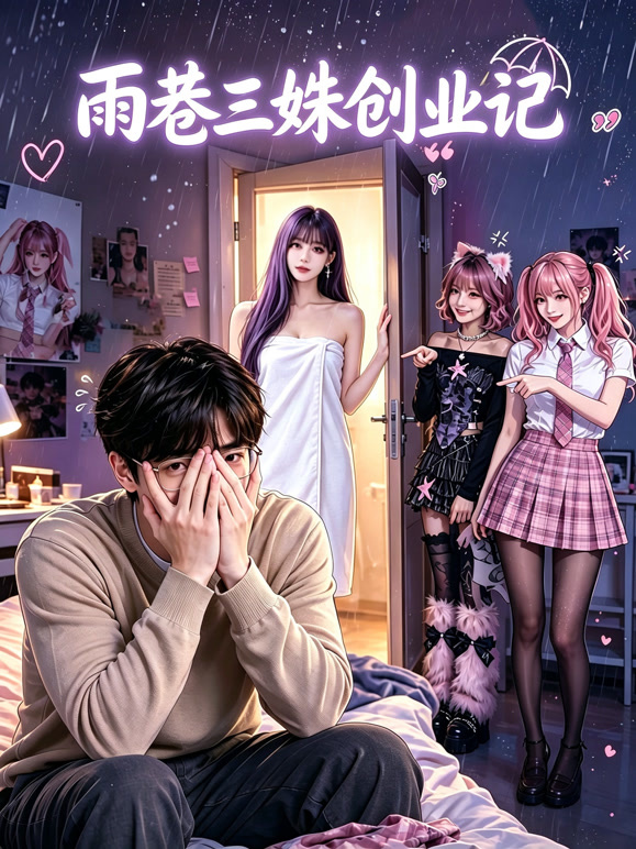 雨巷三姝创业记