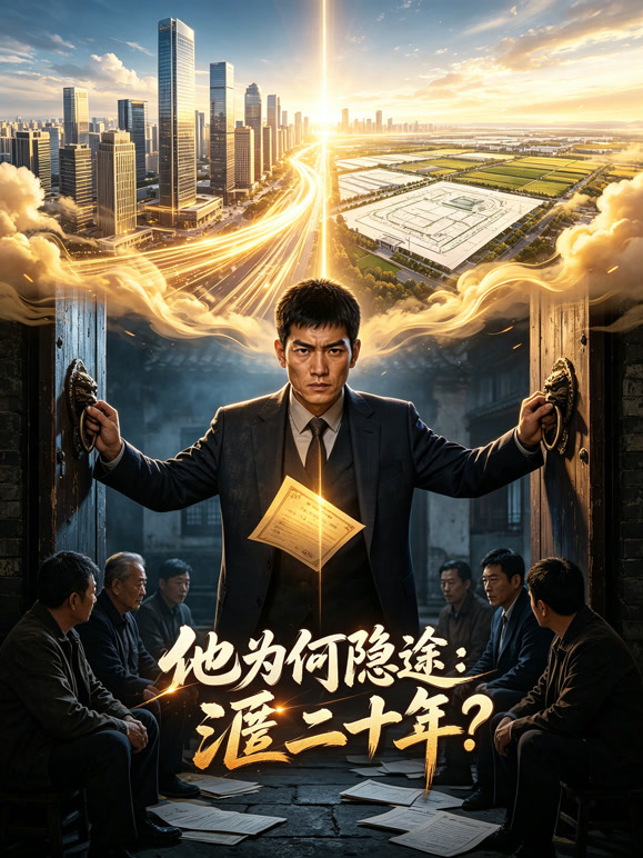 他为何隐匿二十年？