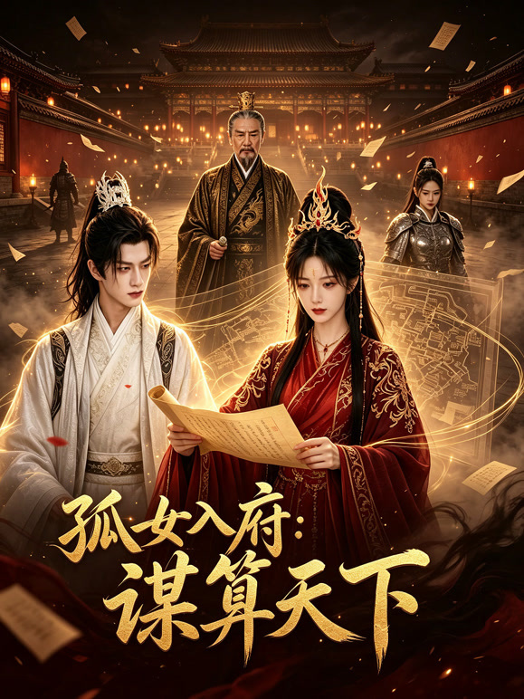孤女入府：谋算天下
