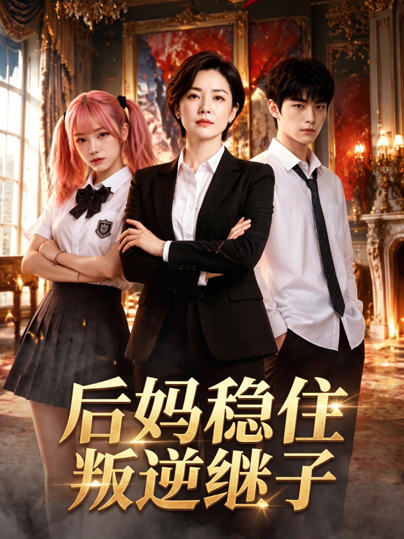 后妈稳住叛逆继子