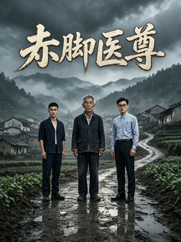 赤脚医尊