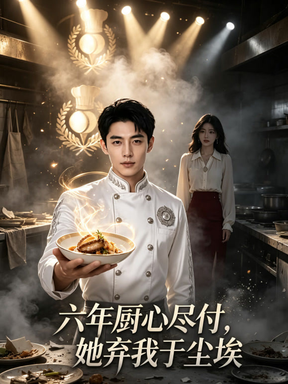 六年厨心尽付，她弃我于尘埃