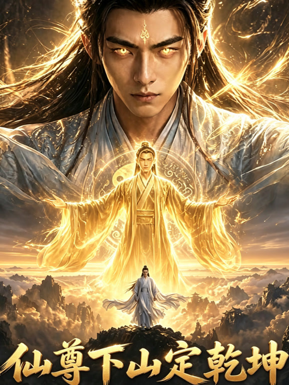 仙尊下山定乾坤