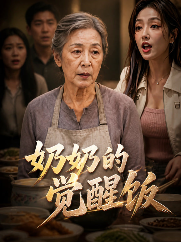 奶奶的觉醒饭