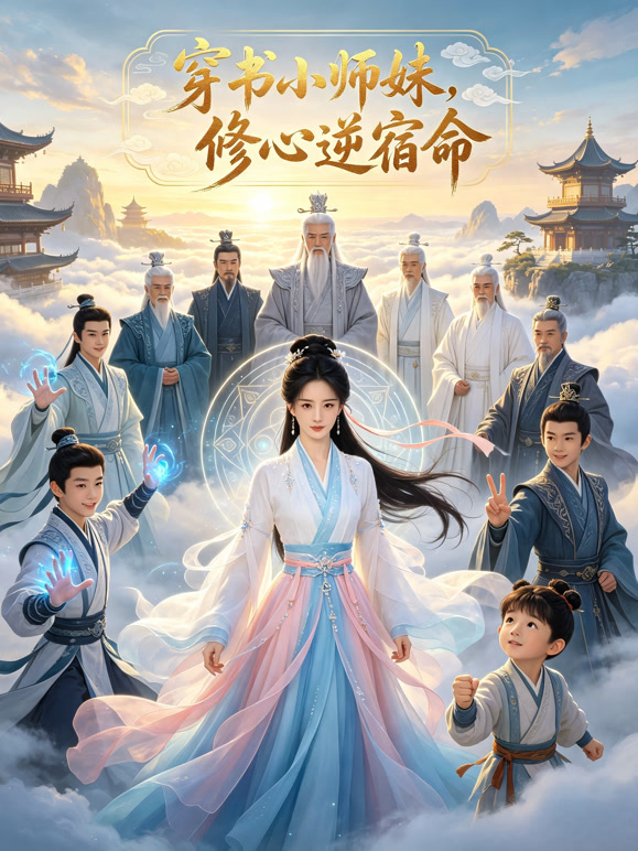 穿书小师妹，修心逆宿命