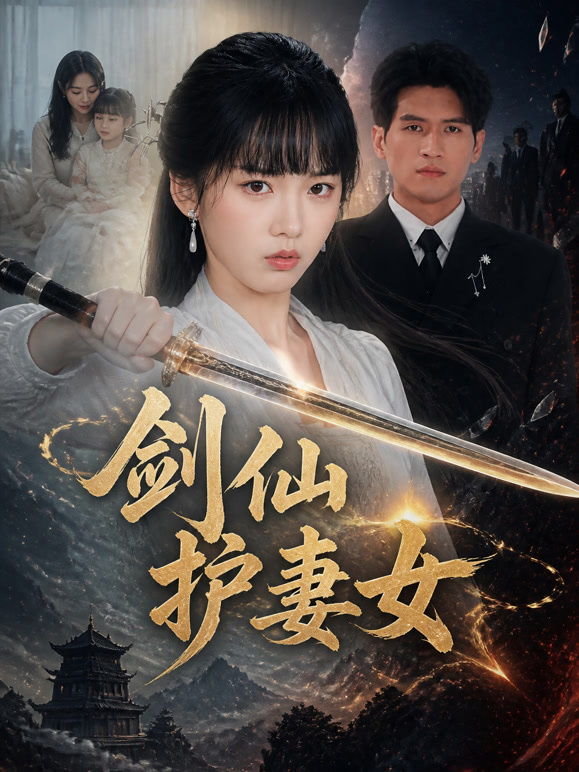 剑仙护妻女