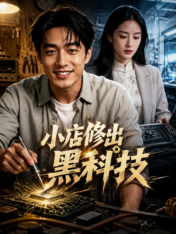 小店修出黑科技