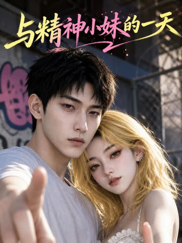 与精神小妹的一天