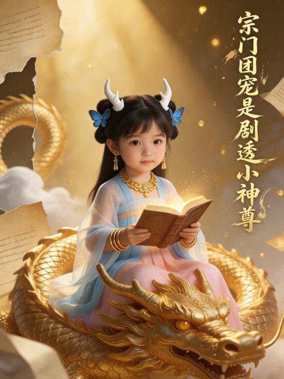 宗门团宠是剧透小神尊