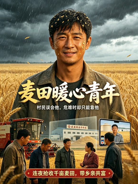 麦田暖心青年