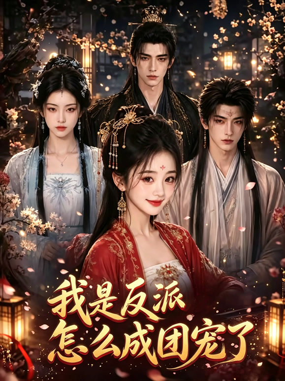 我是反派怎么成团宠了