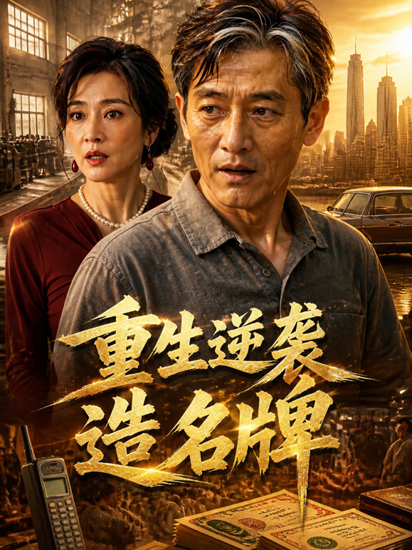 重生逆袭造名牌