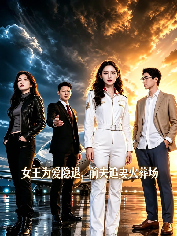 女王为爱隐退，前夫追妻火葬场