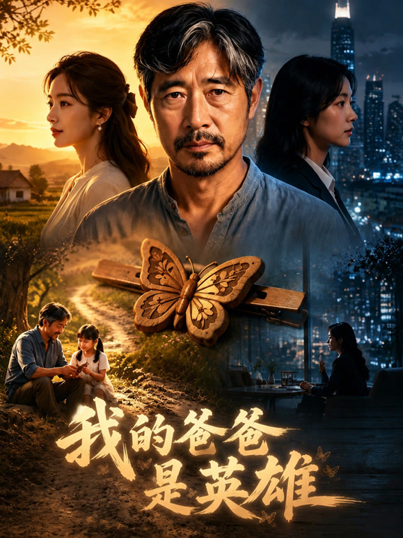 我的爸爸，是英雄