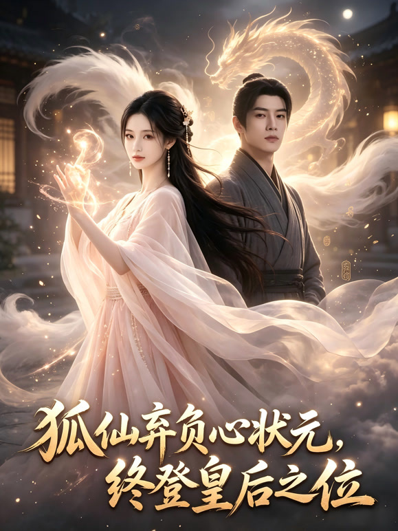狐仙弃负心状元，终登皇后之位