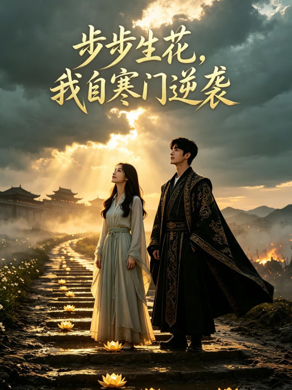步步生花，我自寒门逆袭