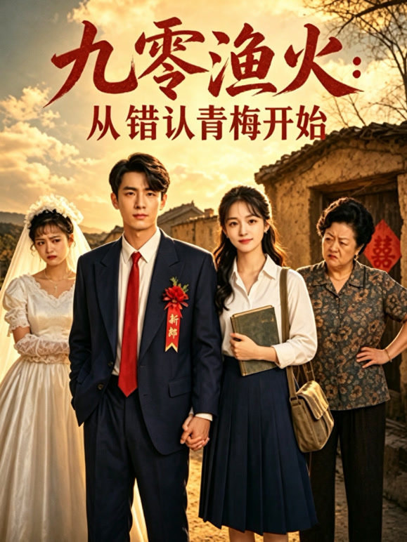 九零渔火：从错认青梅开始