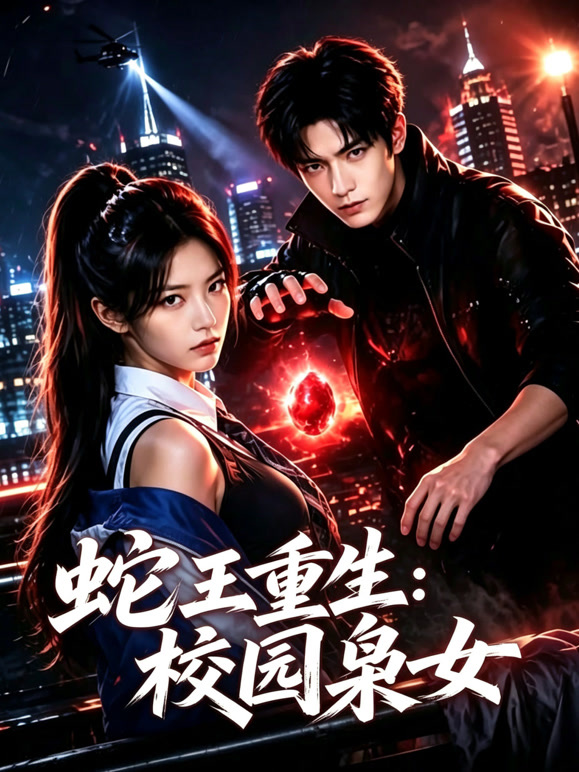 蛇王重生：校园枭女