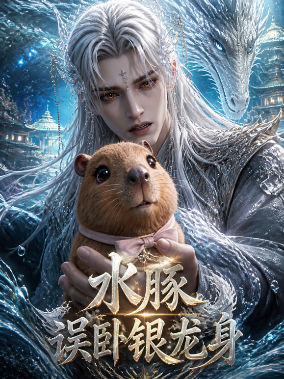 水豚误卧银龙身