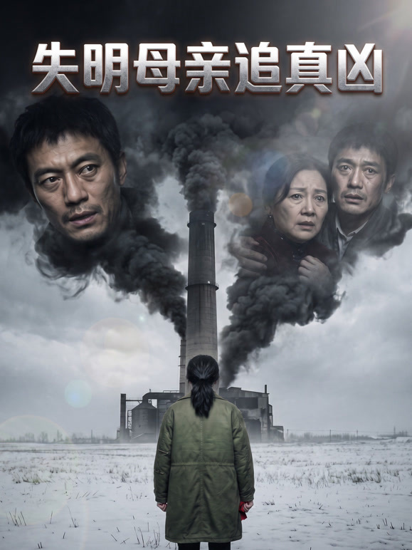 失明母亲追真凶