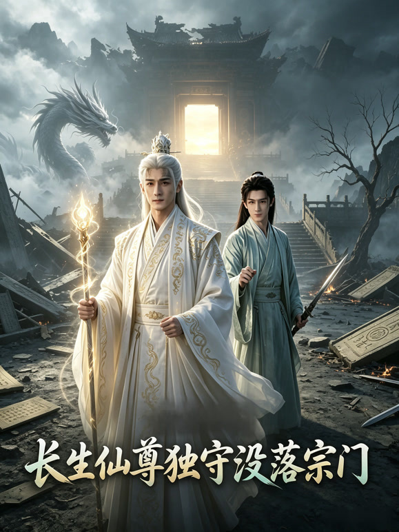长生仙尊独守没落宗门