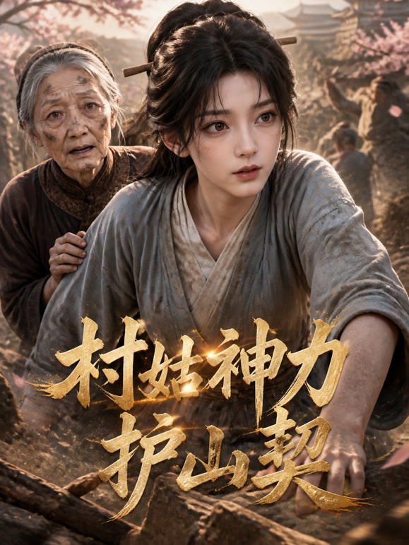 村姑神力护山契