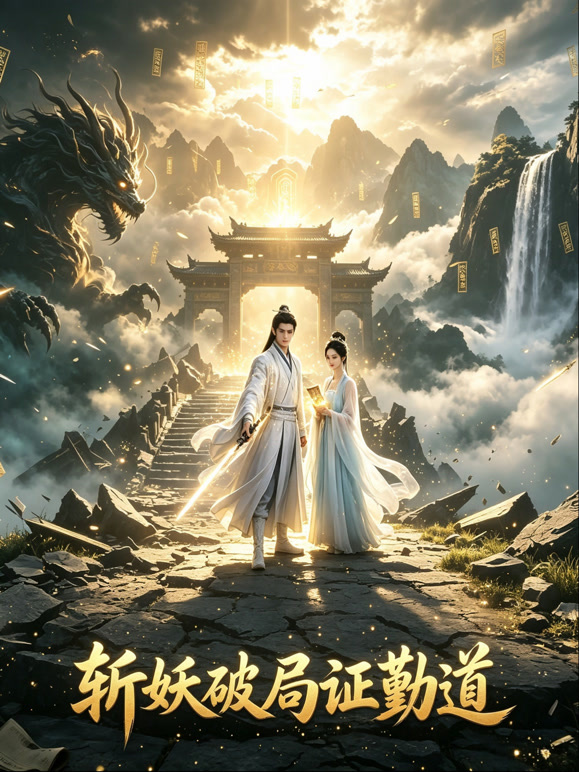 斩妖破局证勤道