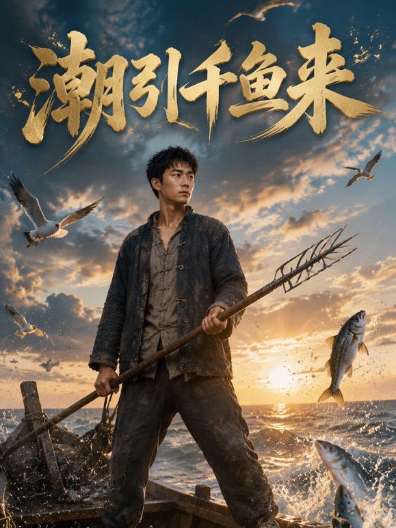 潮引千鱼来