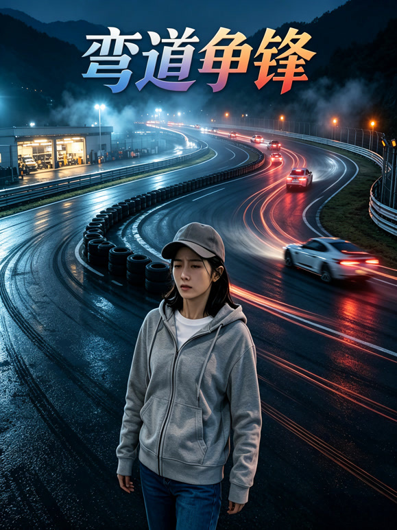 弯道争锋