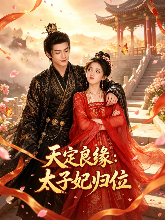 天定良缘：太子妃归位
