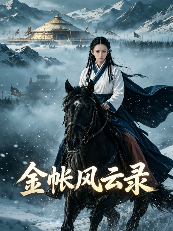 金帐风云录