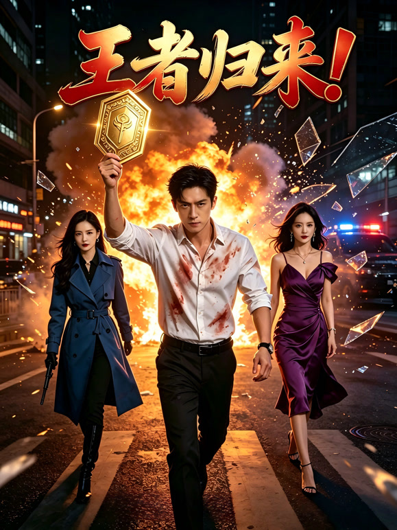 王者归来！