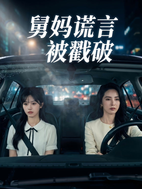 舅妈谎言被戳破