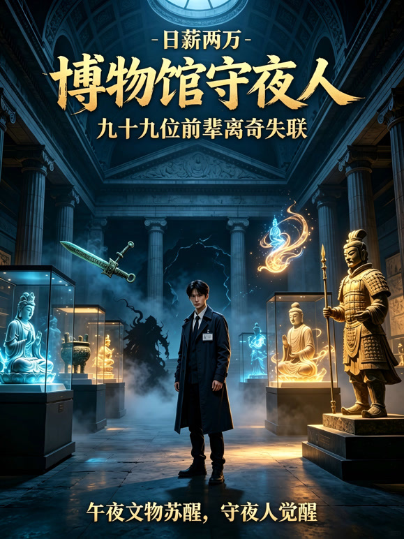 博物馆守夜人