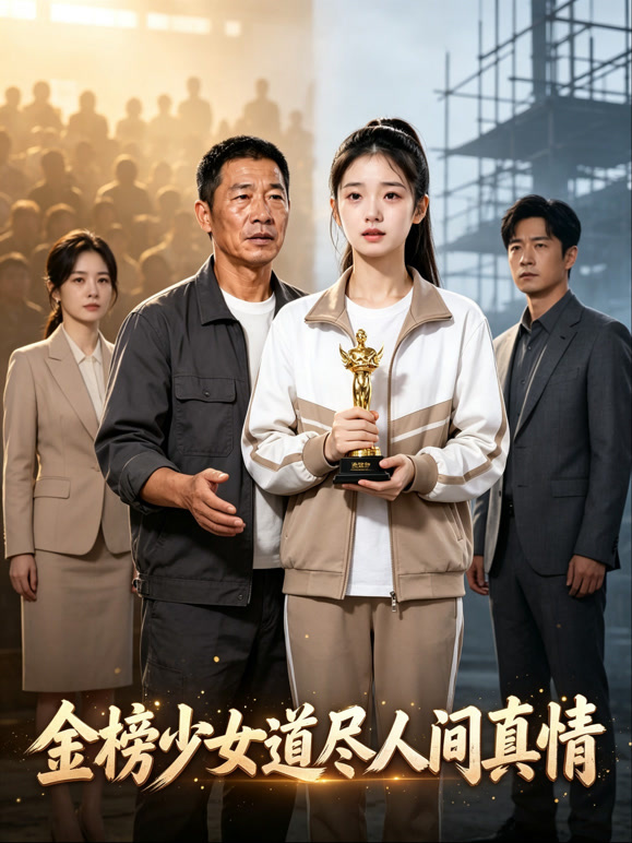 金榜少女道尽人间真情