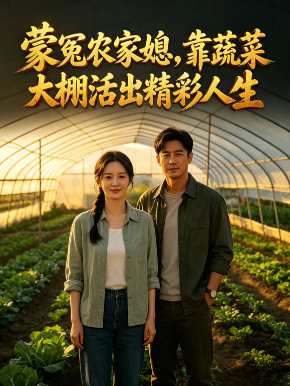 蒙冤农家媳，靠蔬菜大棚活出精彩人生