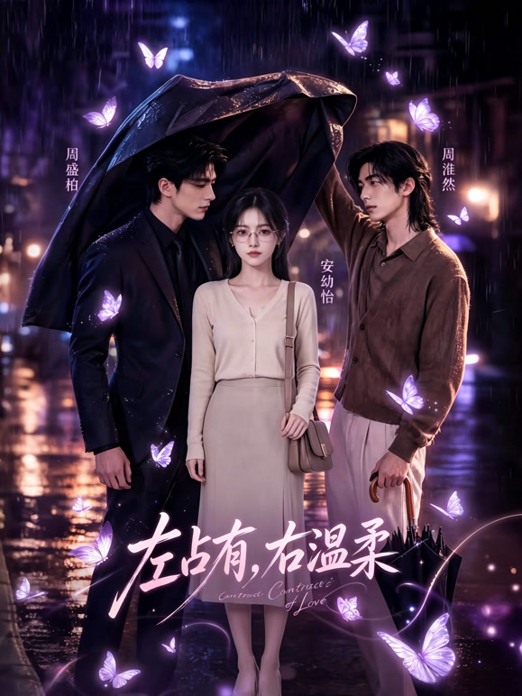 左占有，右温柔